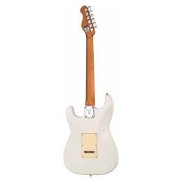 Guitarra de iniciación Mooer MSC10 Pro Vintage White