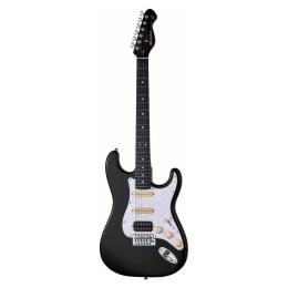 Guitarra básica Mooer MSC10 Pro Black C