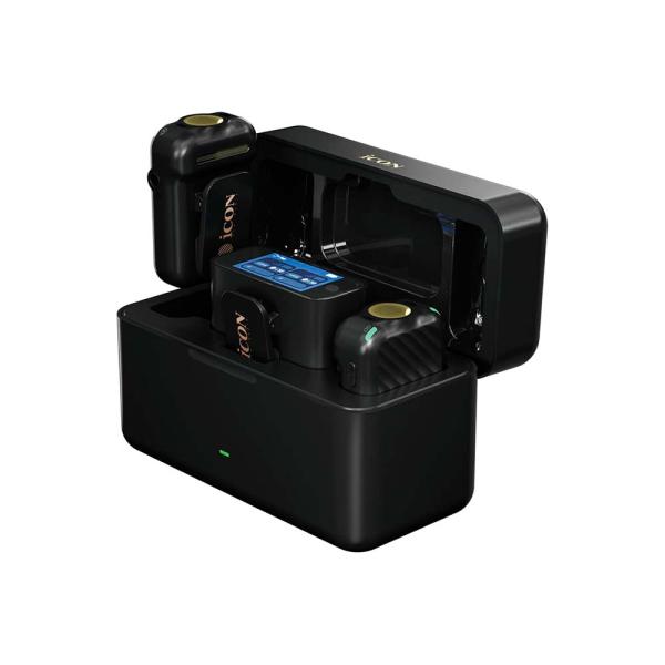 iCON AirmicPro Black