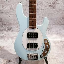 Sterling by Music Man StingRay RAY34 HH Daphne Blue (Usado)
