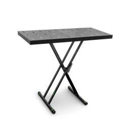 Soporte teclado Gravity KSX 2 RD con bandeja