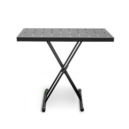 Soporte teclado Gravity KSX 2 RD con bandeja