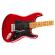 Guitarra eléctrica Fender American Ultra II Stratocaster HSS MN SRD