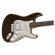Guitarra eléctrica Fender American Ultra II Stratocaster HSS EB TXT