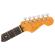 Guitarra eléctrica Fender American Ultra II Stratocaster HSS EB TXT