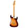 Guitarra eléctrica para zurdos Fender American Ultra II Stratocaster Left-Hand EB UBST