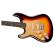 Guitarra eléctrica para zurdos Fender American Ultra II Stratocaster Left-Hand EB UBST