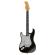 Guitarra para zurdos Fender American Ultra II Stratocaster Left-Hand EB TXT