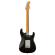 Guitarra para zurdos Fender American Ultra II Stratocaster Left-Hand EB TXT