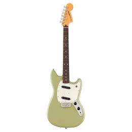 Guitarra eléctrica Fender Player II Mustang RW BCG