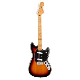 Guitarra eléctrica Fender Player II Mustang MN 3TS