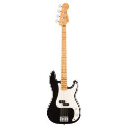 Bajo eléctrico Fender Player II Precision Bass MN BLK