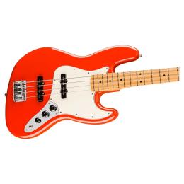 Bajo eléctrico Fender Player II Jazz Bass MN CRR