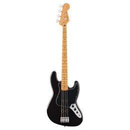 Bajo eléctrico Fender Player II Jazz Bass MN BLK