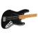 Bajo eléctrico Fender Player II Jazz Bass MN BLK
