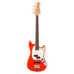 Comprar bajo 4 cuerdas Fender Player II Mustang Bass PJ RW Coral Red