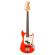 Comprar bajo 4 cuerdas Fender Player II Mustang Bass PJ RW Coral Red