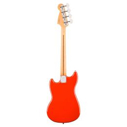 Comprar bajo 4 cuerdas Fender Player II Mustang Bass PJ RW Coral Red