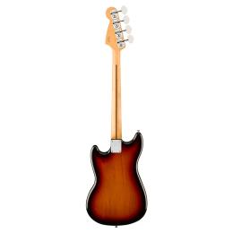 Comprar bajo 4 cuerdas Fender Player II Mustang Bass PJ MN 3 Tone Sunburst