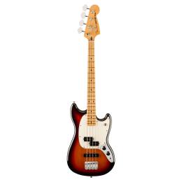 Comprar bajo 4 cuerdas Fender Player II Mustang Bass PJ MN 3 Tone Sunburst