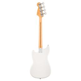 Comprar bajo 4 cuerdas Fender Player II Mustang Bass PJ MN Polar White