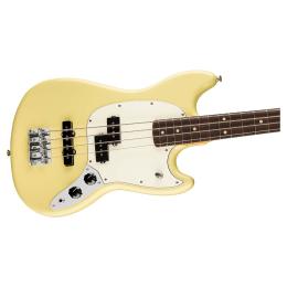 Comprar bajo 4 cuerdas Fender Player II Mustang Bass PJ RW Hialeah Yellow