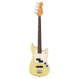 Comprar bajo 4 cuerdas Fender Player II Mustang Bass PJ RW Hialeah Yellow