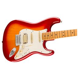 Comprar guitarra eléctrica Fender Player II Stratocaster HSS MN Aged Cherry Burst