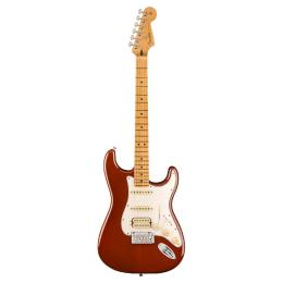 Comprar guitarra eléctrica Fender Player II Stratocaster HSS MN Transparent Mocha Burst