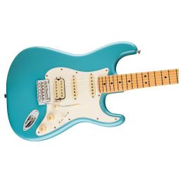 Comprar guitarra eléctrica Fender Player II Stratocaster HSS MN Aquatone Blue