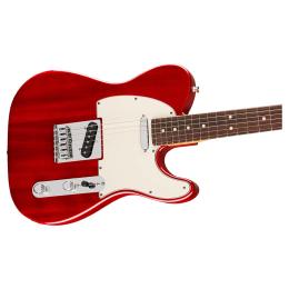 Comprar guitarra eléctrica Fender Player II Telecaster RW Transparent Cherry