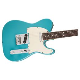 Comprar guitarra eléctrica Fender Player II Telecaster RW Aquatone Blue
