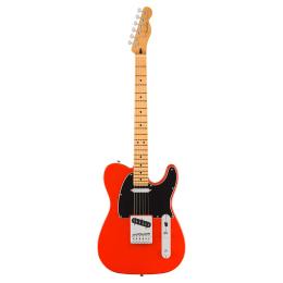 Comprar guitarra eléctrica Fender Player II Telecaster MN Coral Red