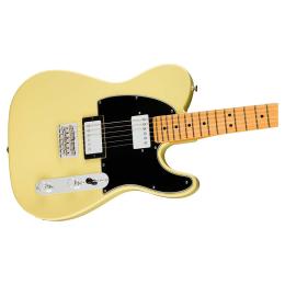 Comprar guitarra eléctrica Fender Player II Telecaster HH MN Hialeah Yellow