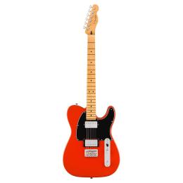 Comprar guitarra eléctrica Fender Player II Telecaster HH MN Coral Red