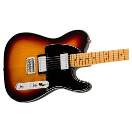 Comprar guitarra eléctrica Fender Player II Telecaster HH MN 3 Tone Sunburst