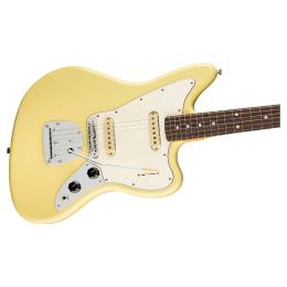 Comprar guitarra eléctrica Fender Player II Jaguar RW Hialeah Yellow
