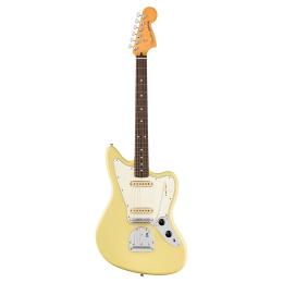Comprar guitarra eléctrica Fender Player II Jaguar RW Hialeah Yellow