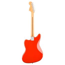 Comprar guitarra eléctrica Fender Player II Jaguar RW Coral Red