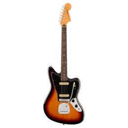 Comprar guitarra eléctrica Fender Player II Jaguar RW 3 Tone Sunburst