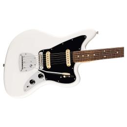Comprar guitarra eléctrica Fender Player II Jaguar RW Polar White