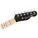 Guitarra eléctrica Fender Jack White Triplecaster BLK