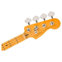 Bajo de 4 cuerdas Fender American Ultra II Precision Bass MN UBST