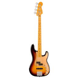 Bajo de 4 cuerdas Fender American Ultra II Precision Bass MN UBST