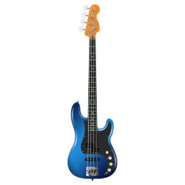 Bajo eléctrico Fender American Ultra II Precision Bass EB NBL