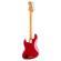 Bajo eléctrico Fender American Ultra II Jazz Bass MN SRD