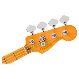Bajo eléctrico Fender American Ultra II Jazz Bass MN SRD