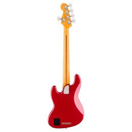 Bajo eléctrico Fender American Ultra II Jazz Bass V MN SRD