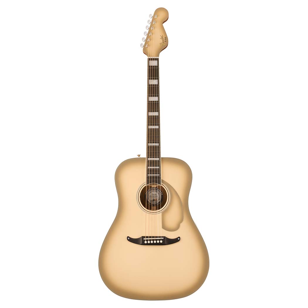 Comprar guitarra acústica Fender Limited California Vintage King Antigua