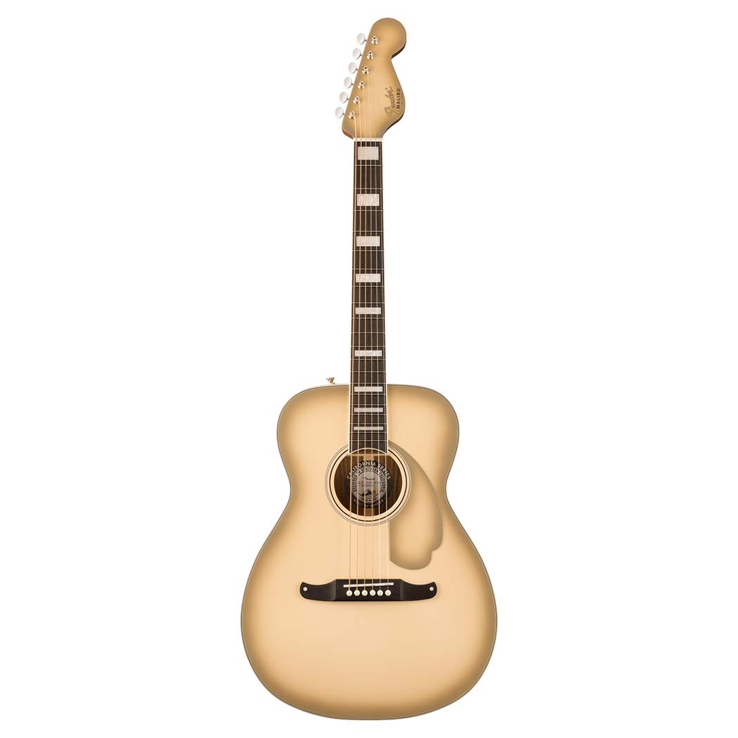 Comprar guitarra acústica Fender Limited California Vintage Malibu Antigua